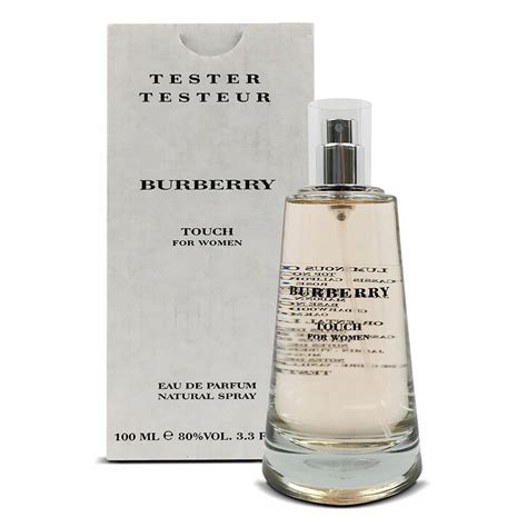 touch for women burberry ebay tester|55 results for burberry touch tester .